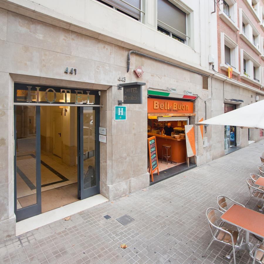 Bcnstop Sagrada Familia Barcelona Eksteriør billede